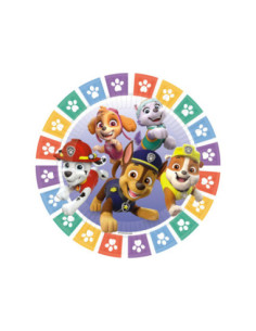 PAW Patrol Bordjes 8st.