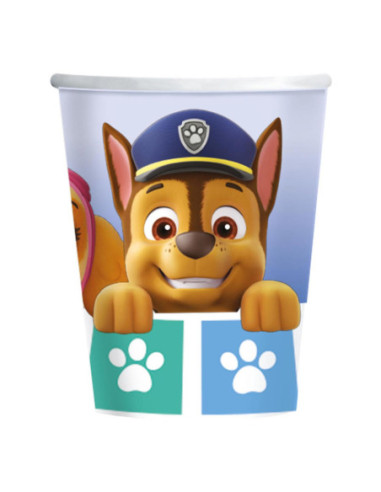 PAW Patrol Bekers 8st.