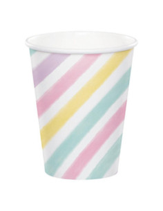 Eenhoorn Bekers 8st.