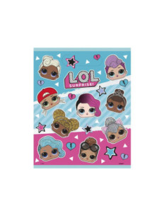 L.O.L. Uitdeelzakjes 8st.