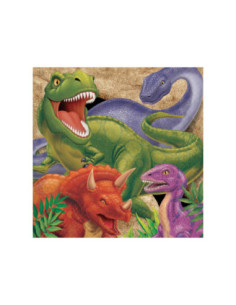Dino Servetten 16st.