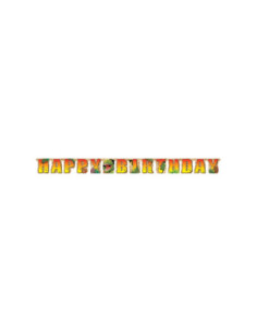 Dino Letterslinger Happy...