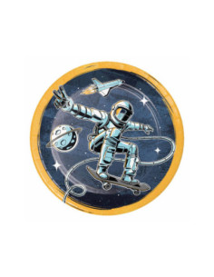 Astronaut Bordjes 8st.