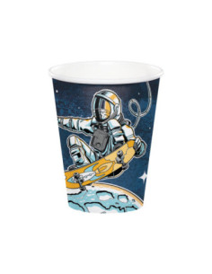 Astronaut Bekers 8st.