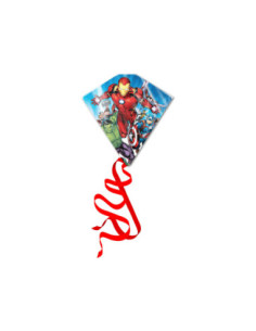 Eolo Vlieger Marvel Avengers