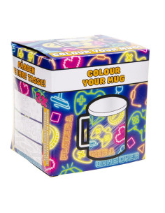 Kleur je Eigen Mok Gamer