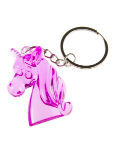 Sleutelhanger Doorzichtige...