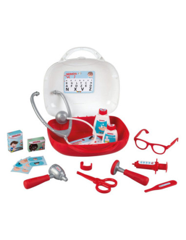 Smoby Dokterkoffer 15dlg.