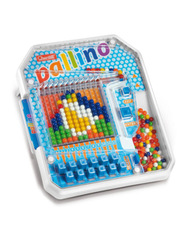 Quercetti Pallino Vormen en Kleuren Spel