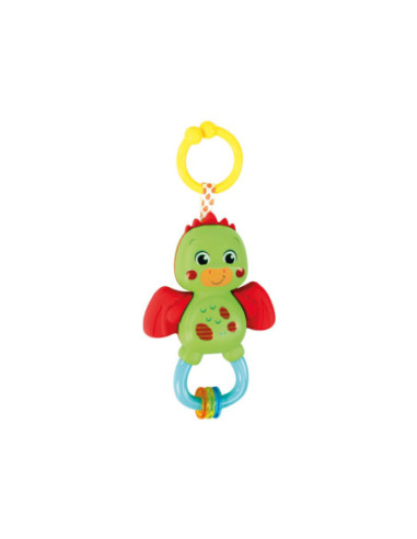 Clementoni Baby - Rammelaar Draak