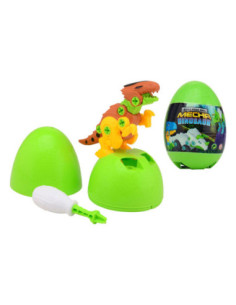 Verrassingsei Bouw je eigen...