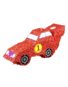 Pinata Raceauto Rood