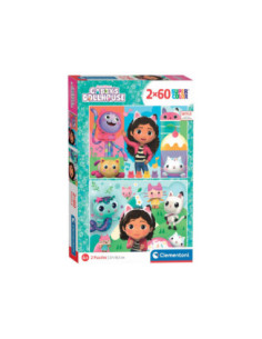 Clementoni Puzzel Gabby's...