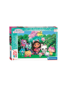 Clementoni Puzzel Maxi...