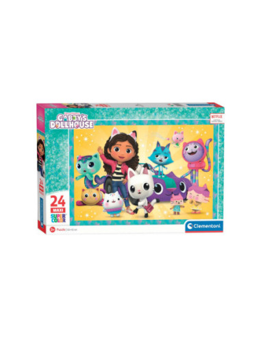Clementoni Puzzel Super Color Maxi...