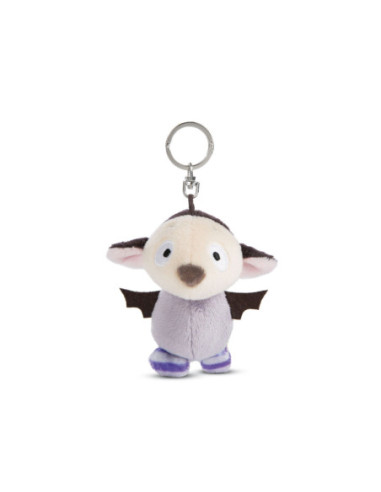 Nici Pluchen Sleutelhanger Vleermuis...