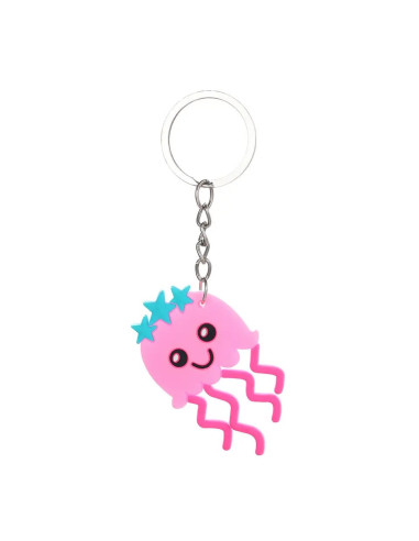 Sleutelhanger Zeedieren Octopus