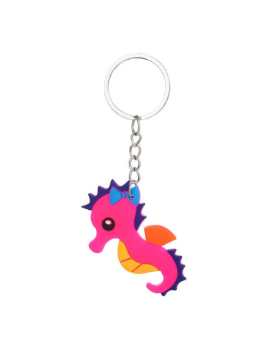 Sleutelhanger Zeedieren Zeepaardje