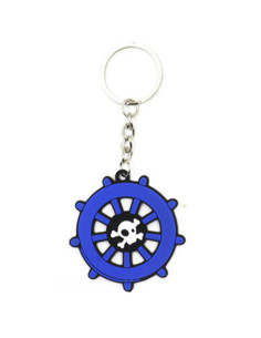 Sleutelhanger Piraat Roer