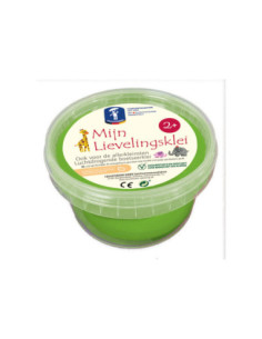 Mijn Lievelingsklei - groen...