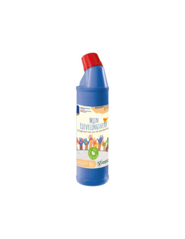 Mijn Lievelingsverf - blauw 900gr.