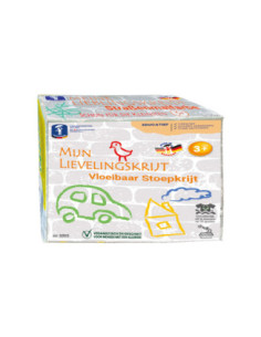 Mijn Lievelingskrijt -...