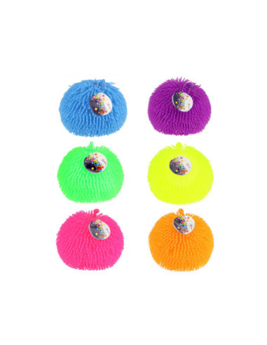 Pufferbal Kleur 23cm