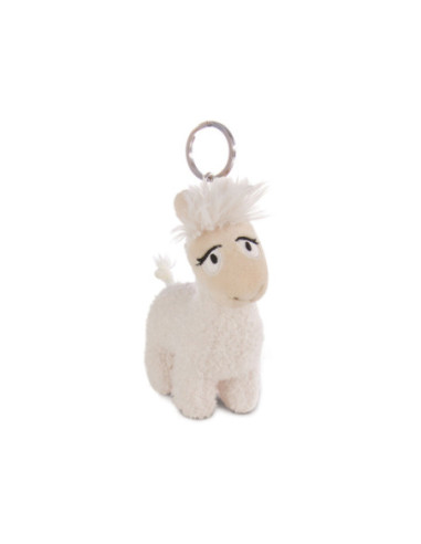 Nici Pluchen Sleutelhanger Lama Lady...