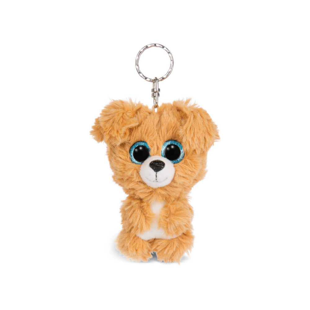 Nici Glubschis Pluchen Sleutelhanger Hond Lollidog 9cm