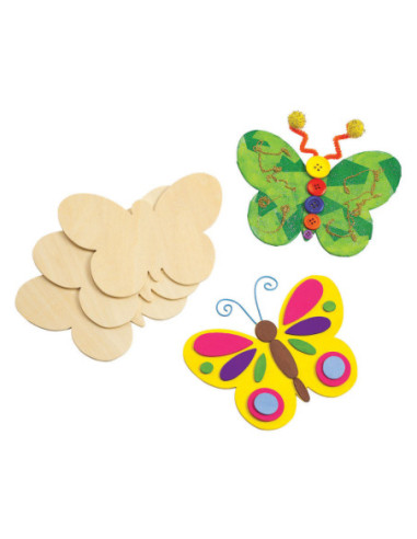 Colorations - Versier je Eigen Houten...