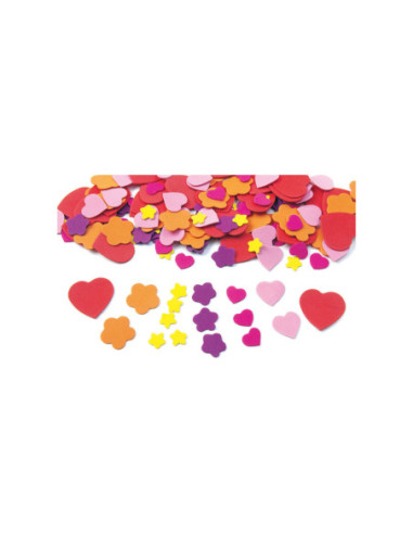 Colorations - Hart Bloemen Vormen...