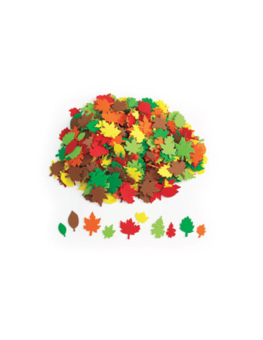 Colorations - Gekleurde Bladeren Foam...