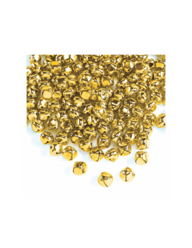 Colorations - Gouden Belletjes 150st.