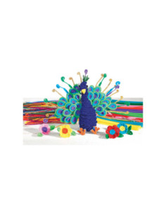 Colorations - Chenilledraad...