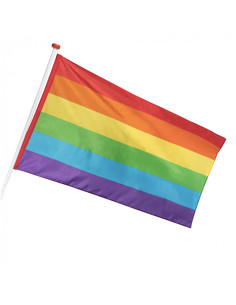 Regenboog Vlag