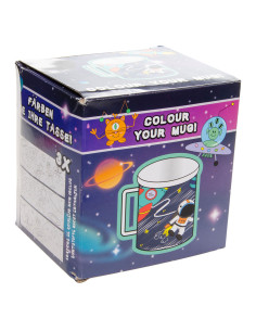 Kleur je Eigen Mok Ruimte