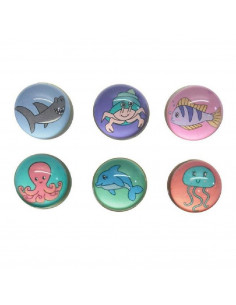 Stuiterbal Zeedieren 50 Stuks