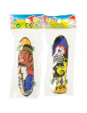 Sleutelhanger Skateboard Hip