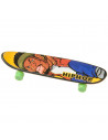 Sleutelhanger Skateboard Hip