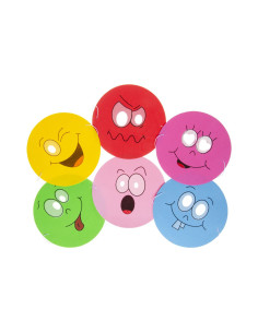 Foammasker Lachgezicht 48...