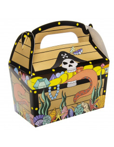 Traktatiedoosje Piraat 12...