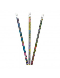 Potlood Zeedieren 12 Stuks