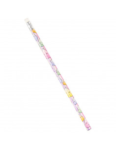 Potlood Neon Poephoofd 12...