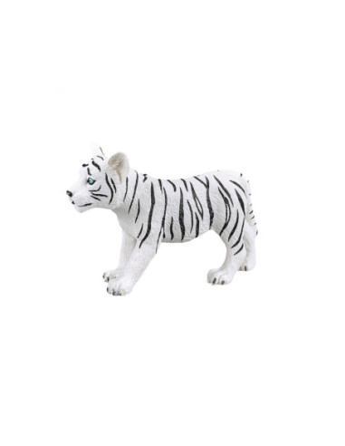 Mojo Wildlife Witte Tijgerwelp staand...