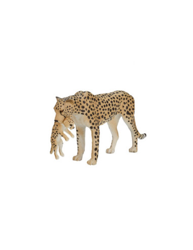 Mojo Wildlife Cheetah Vrouwtje met...