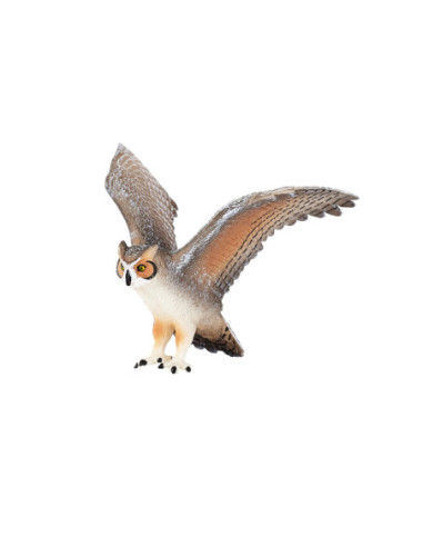Mojo Wildlife Grote Gehoornde Uil -...