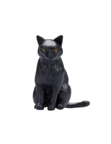 Mojo Farmland Zittende Kat Zwart -...