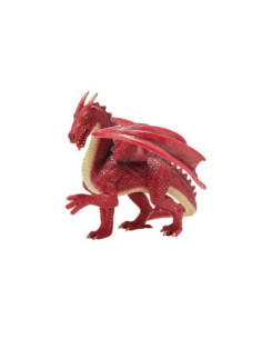 Mojo Fantasy Rode Draak -...