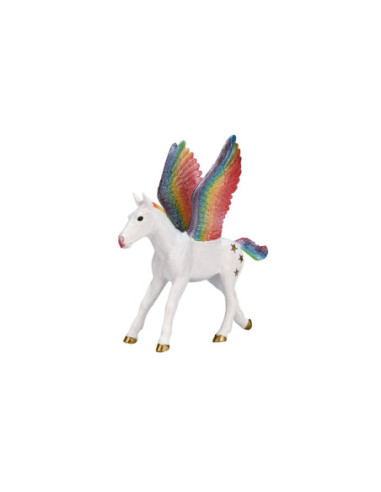 Mojo Fantasy Baby Pegasus Regenboog -...