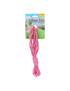 Elastiekenspel 10 meter - Roze
